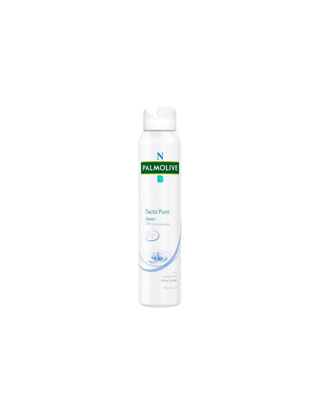 Nb Palmolive Tacto Puro Classic Desodorante Spray 200 ml