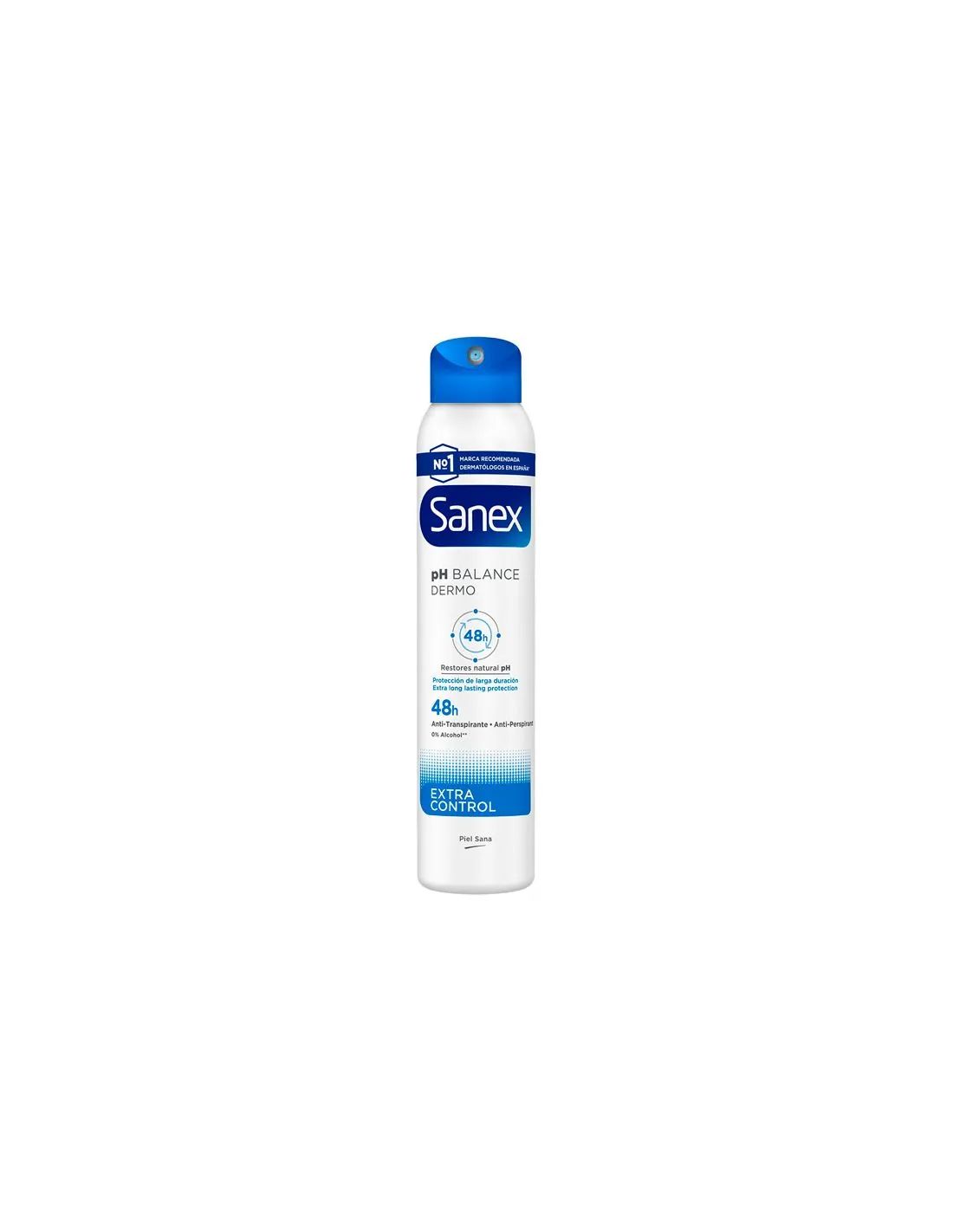 Sanex Dermo Extra-Control Desodorante Spray 200 ml