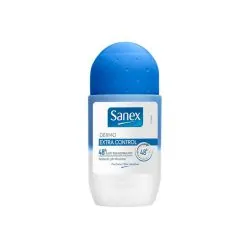 Sanex Dermo Extra Control Desodorante Roll On 50 ml