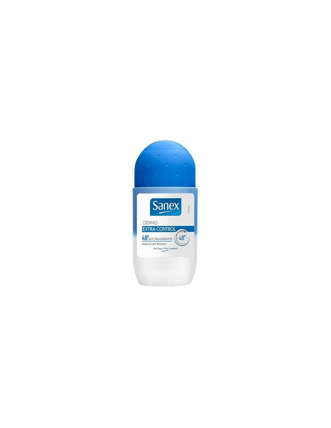 Sanex Dermo Extra Control Desodorante Roll On 50 ml