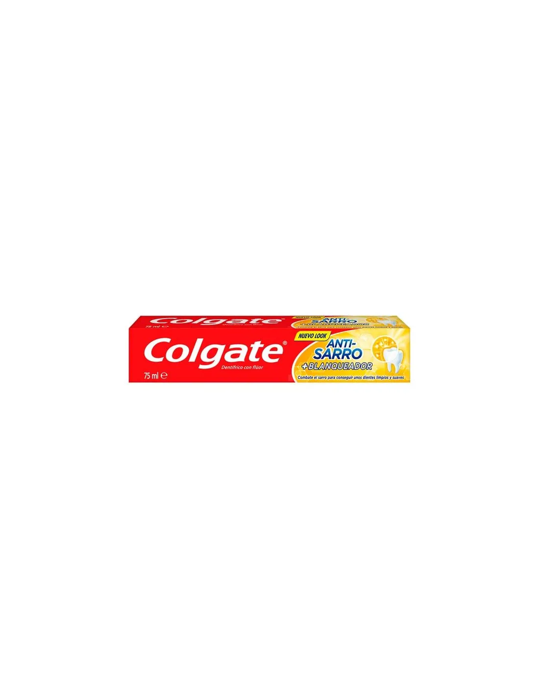 Colgate Antisarro Crema Dental 75 ml