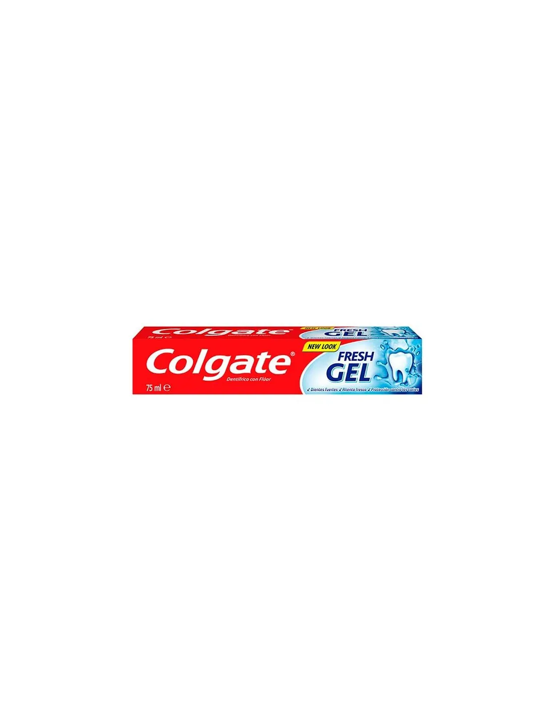 Colgate Gel Con Fluor Crema Dental 75 ml