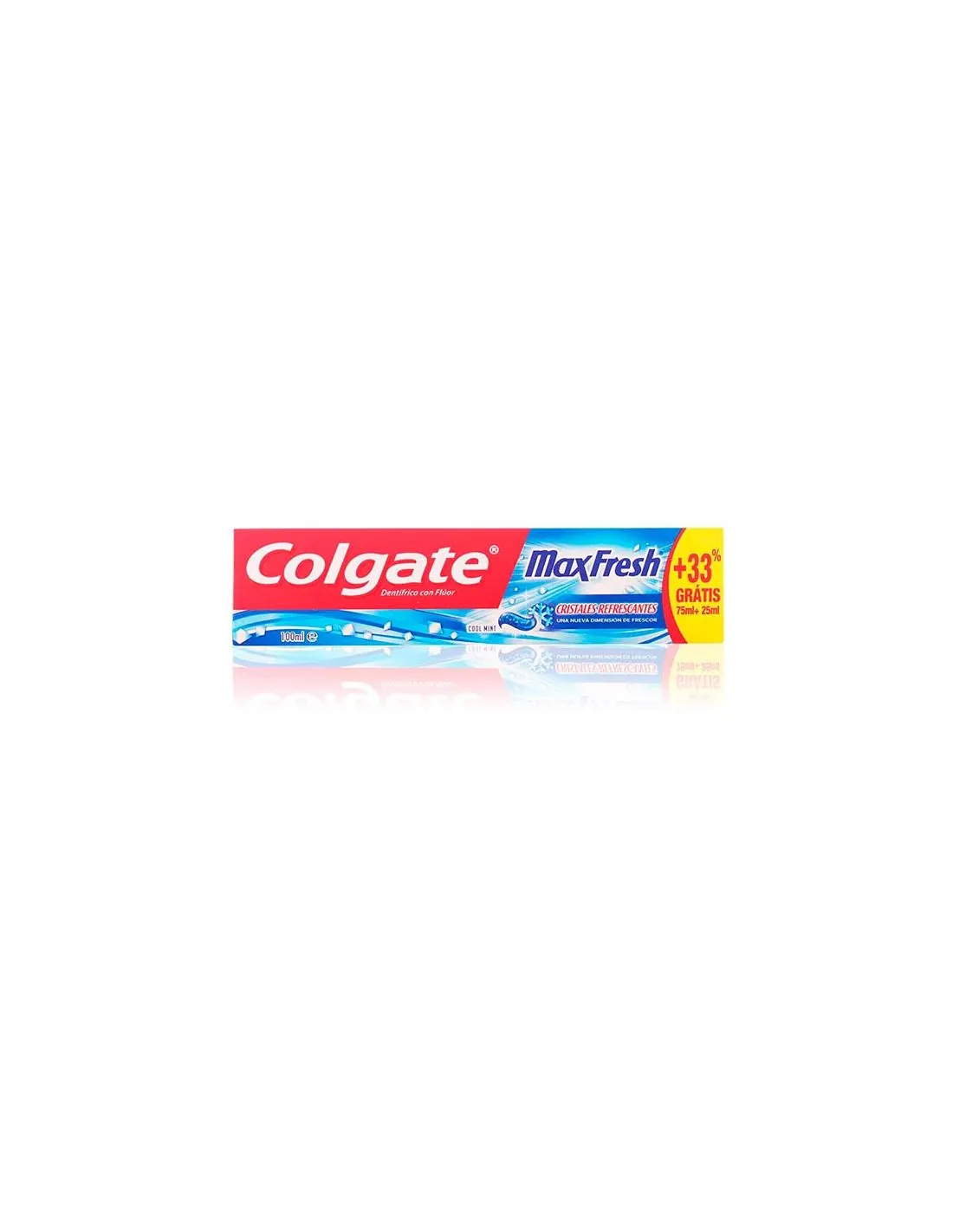 Colgate Max Fresh Crema Dental 75 ml