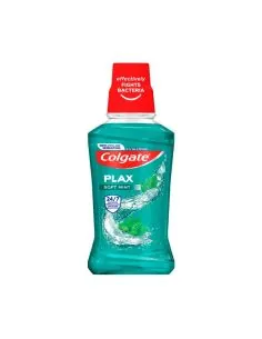 Colgate Plax Verde Menta Enjuague Bucal 250 ml