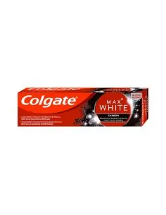 Colgate Max White Carbón Crema Dental 75 ml