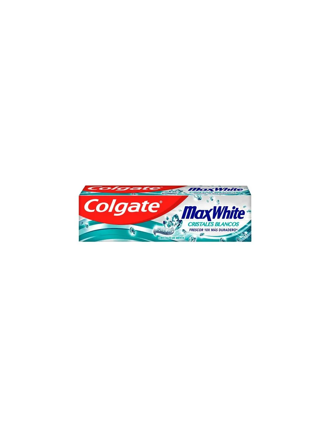 Colgate Max White Cristales Blancos Crema Dental 75 ml