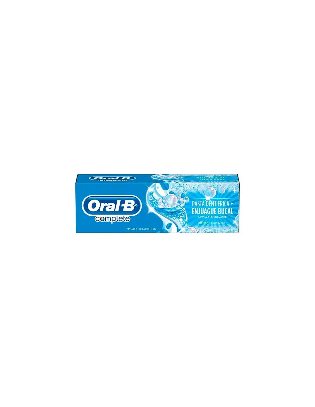 Oral-B Complete Crema Dental 75 ml