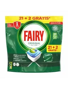 Fairy Original Todo En 1 Pastillas