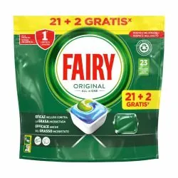 Fairy Original Todo En 1 Pastillas