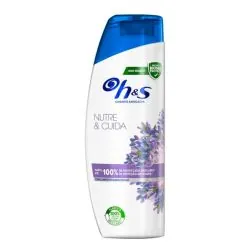 H&S Nutre & Cuida Champú 270 ml