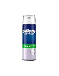 Gillette Series Sensitive Piel Sensible Espuma 2 x 250 ml