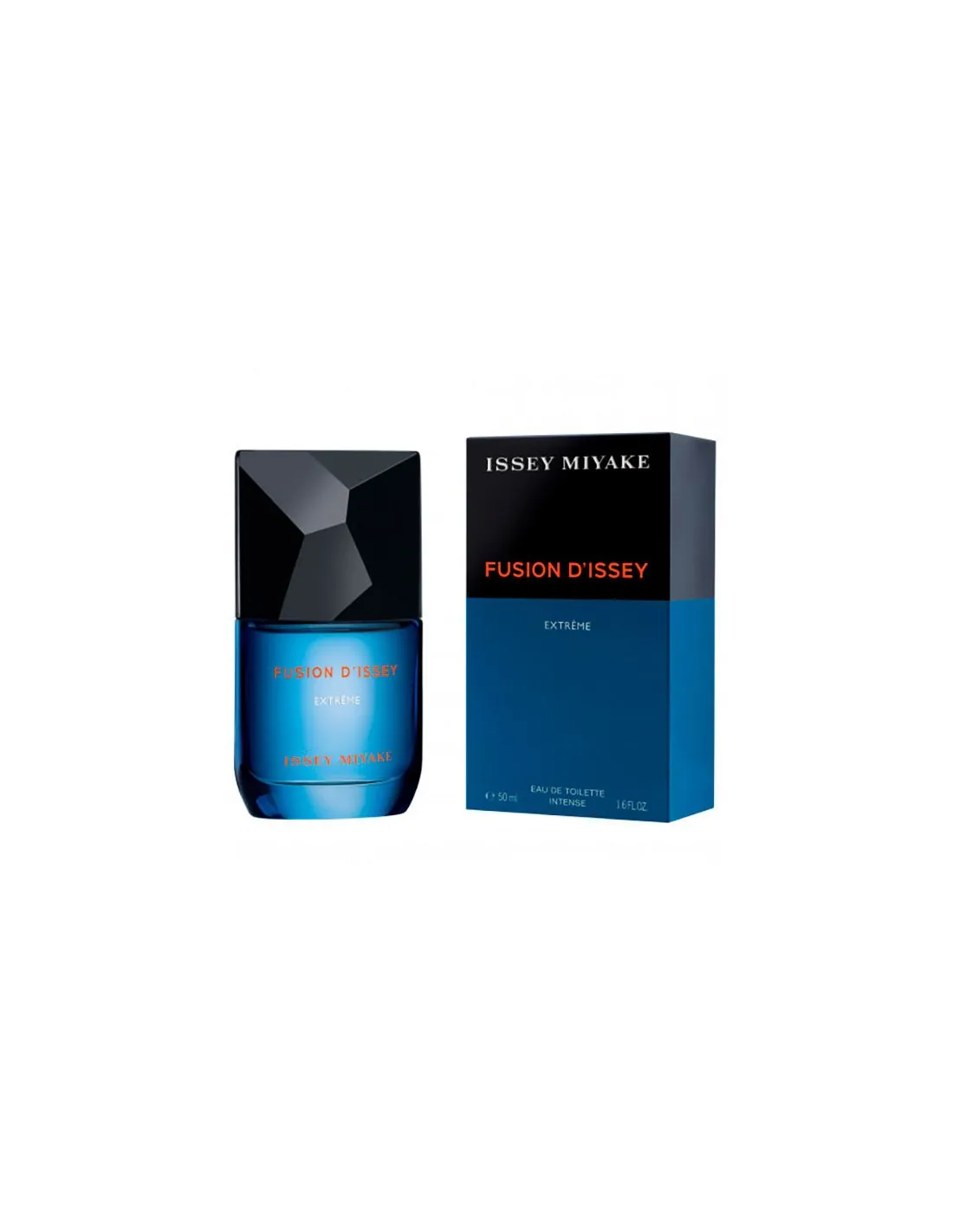 Issey Miyake Fusion d Issey Extreme Eau De Toilette intense