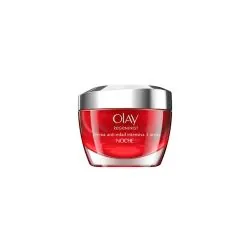 Olay Regenerist Antiedad Intensiva 3 Áreas Crema De Noche 50 ml