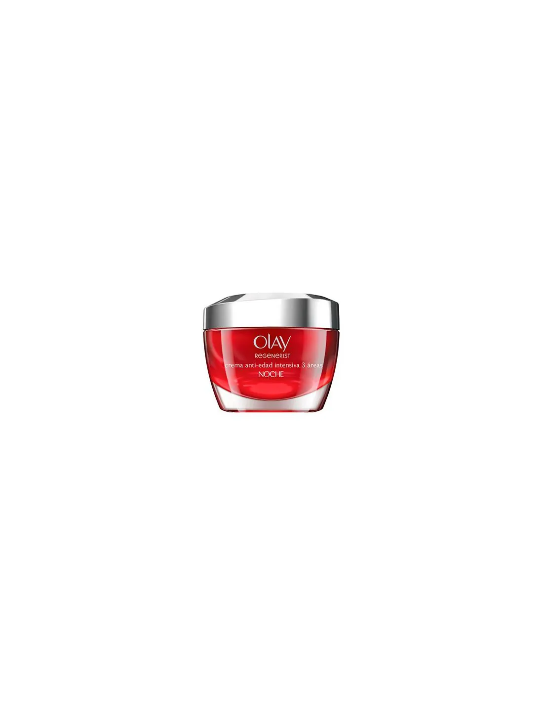 Olay Regenerist Antiedad Intensiva 3 Áreas Crema De Noche 50 ml