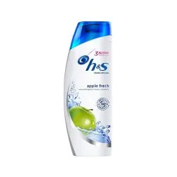 H&S Apple Fresh Champu 270 ml