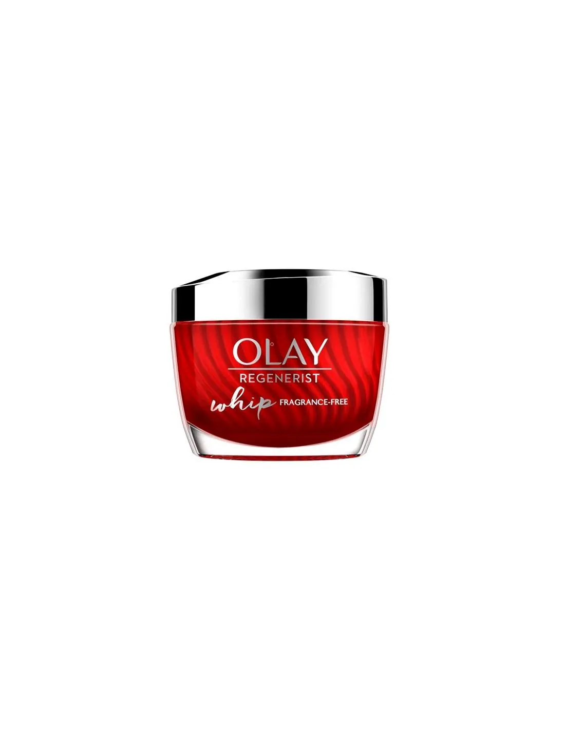 Olay Whip Regenerist Crema Hidratante Sin Perfume 50 ml