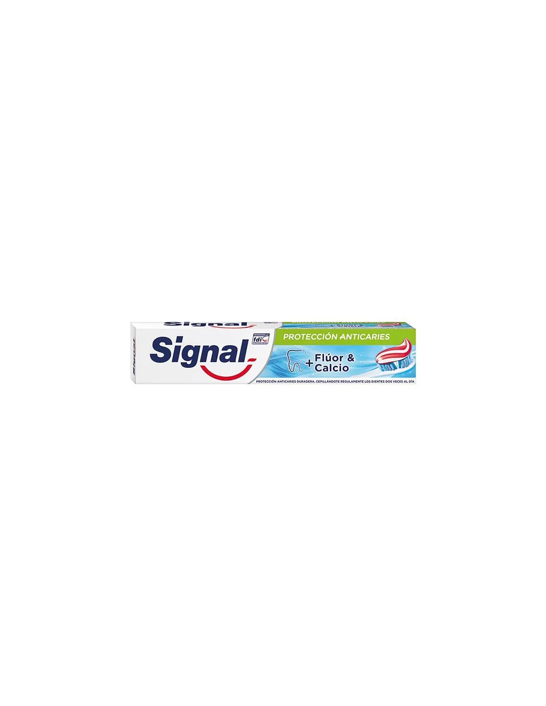 Signal Protección Anticaries Crema Dental 75 ml