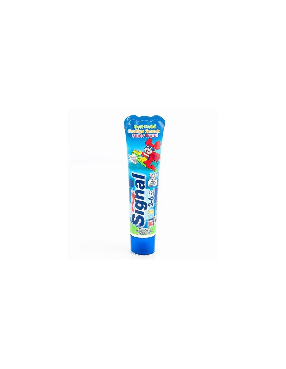 Signal Kids Sabor Frutal Crema Dental 50 ml