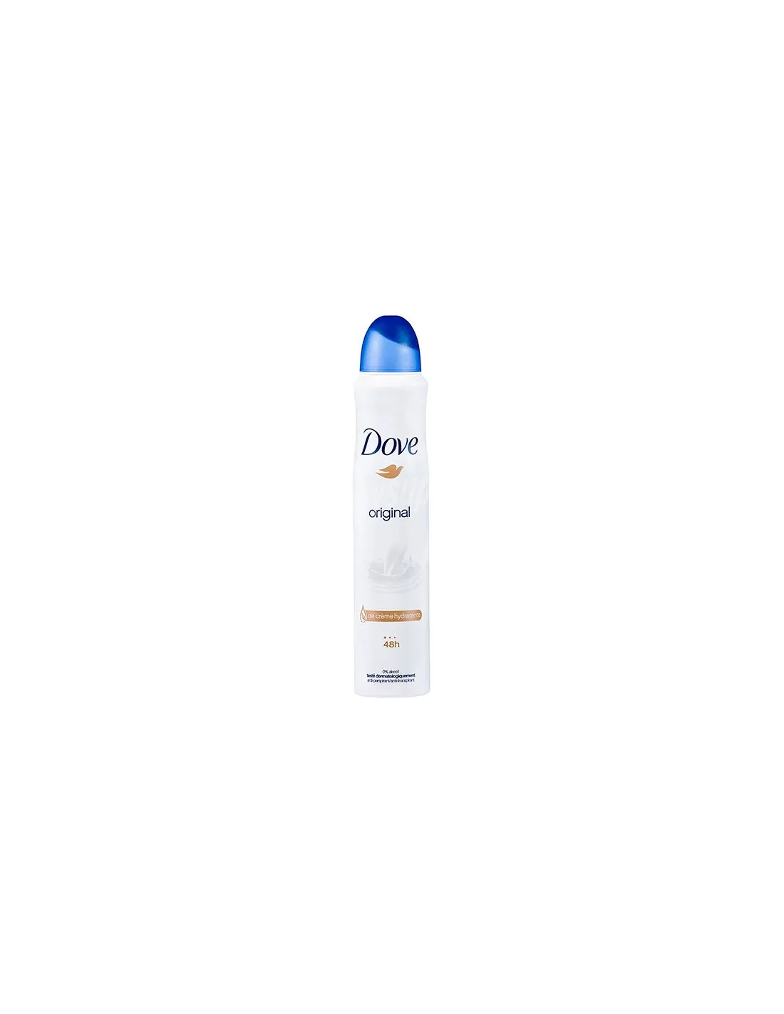 Dove Original Desodorante Spray 200 ml