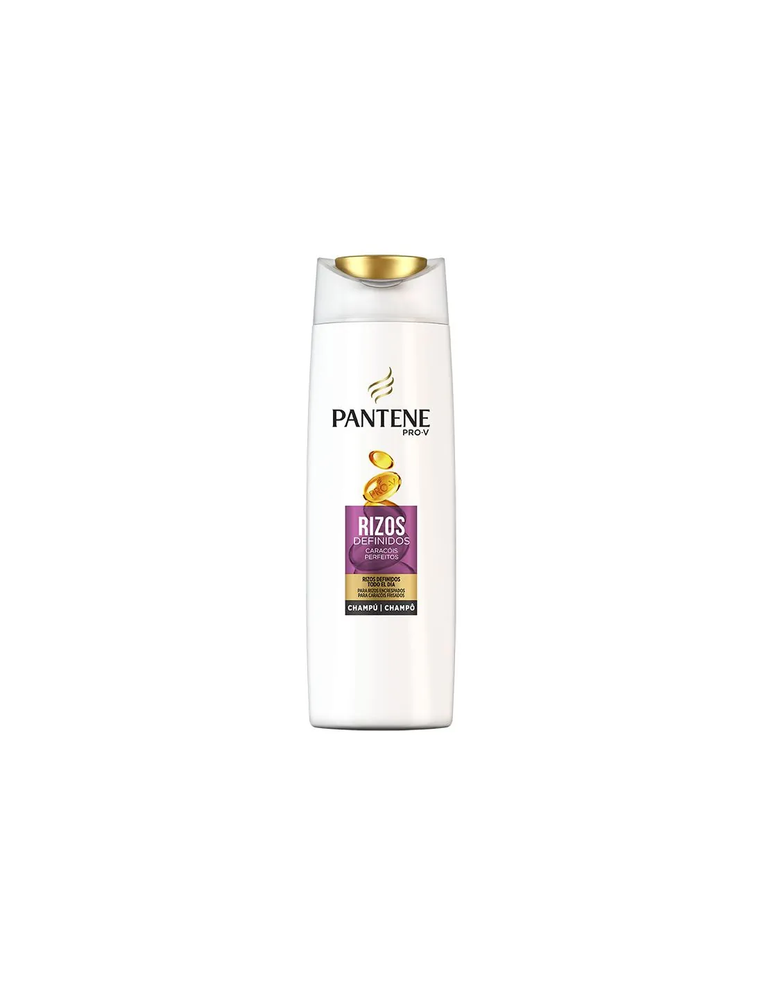 Pantene Pro-V Champú Rizos Perfectos 270 Ml