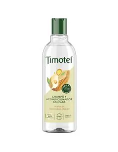 Timotei 2en1 Delicado Almendras Champú Y Acondicionador 400 ml