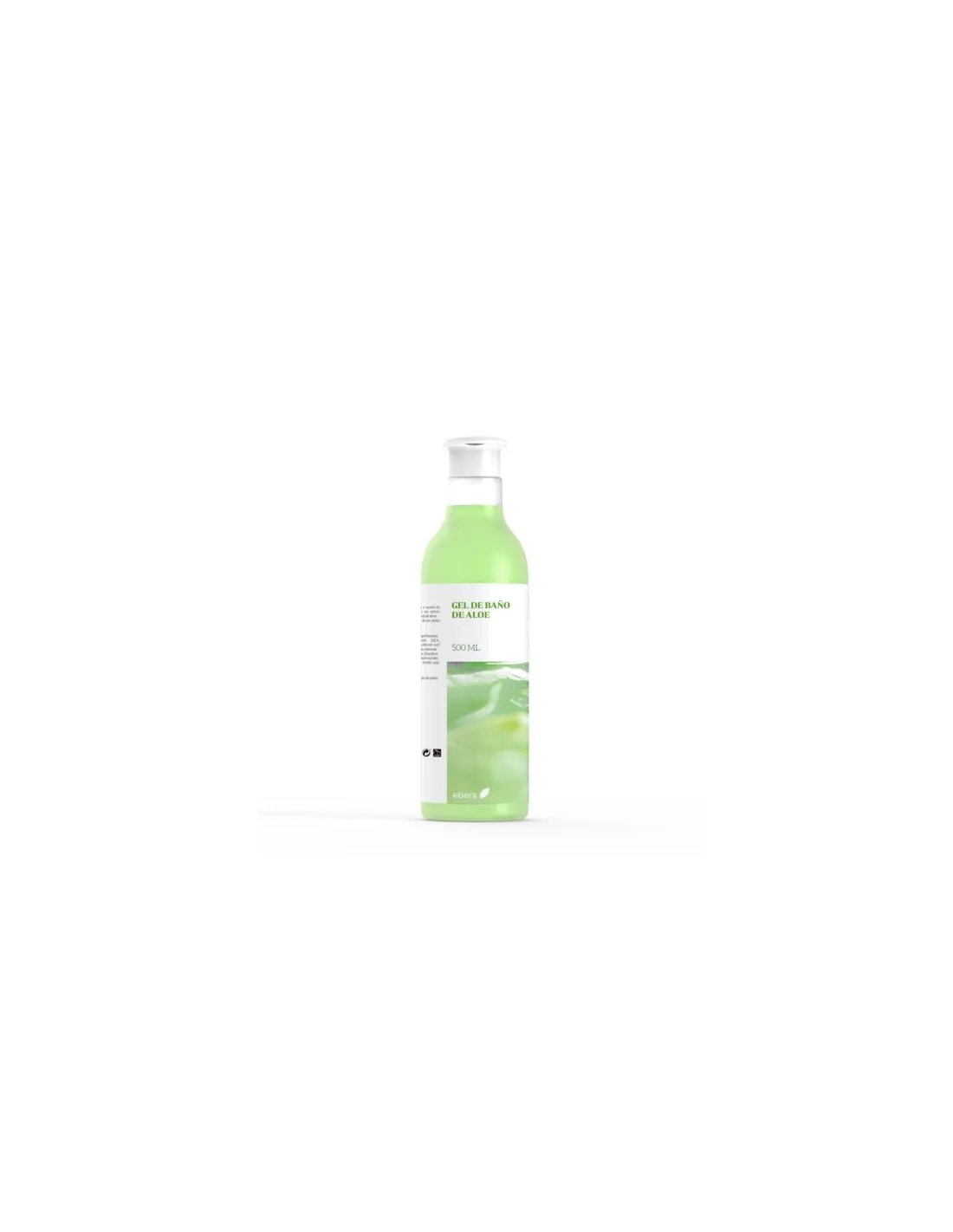 Ebers Aloe Vera Gel De Baño 500 ml