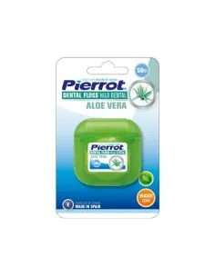 Pierrot Aloe Vera Hilo Dental 50 mts