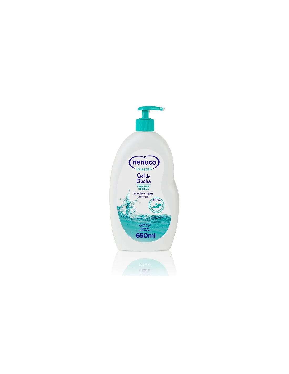 Nenuco Classic Gel De Ducha