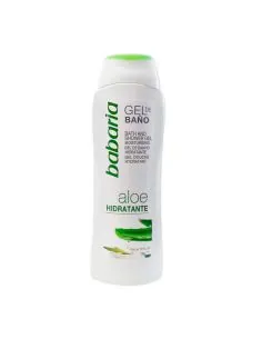 Babaria Aloe Hidratante Gel De Baño 600 ml