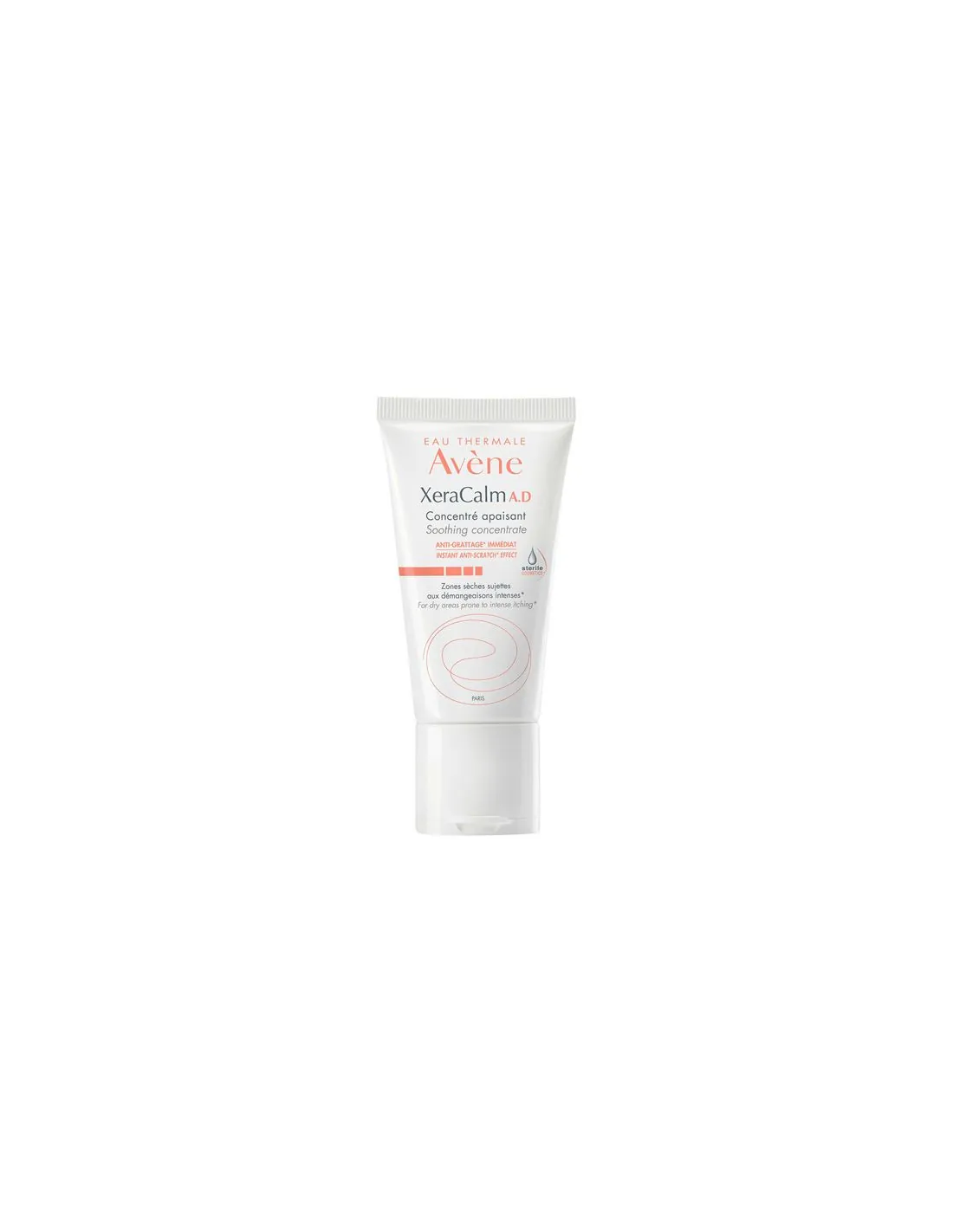 Avène Eau Thermale XeraCalm A.D Concentrado Calmante 50 ml