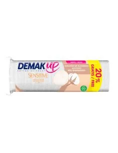 Demak Up Sensitive Discos desmaquillantes 72 uds