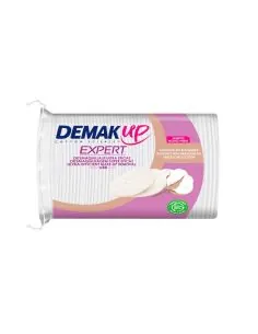 Demak Up Expert Discos Demaquillantes Ovalados 50 uds