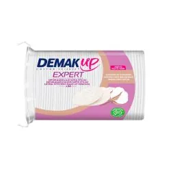 Demak Up Expert Discos Demaquillantes Ovalados 50 uds