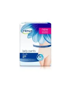 Tena Lady Pants Plus Compresas De Incontinencia 8 uds