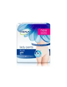 Tena Lady Pants Plus Compresas De Incontinencia 9 uds