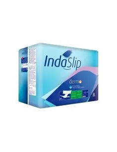 Indaslip Classic L Compresas De Incontinencia 20 uds 