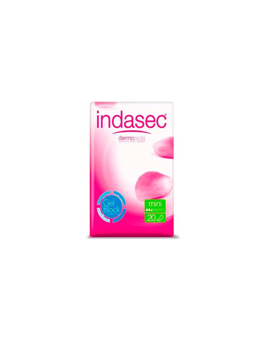 Indasec Mini 20 Uds.