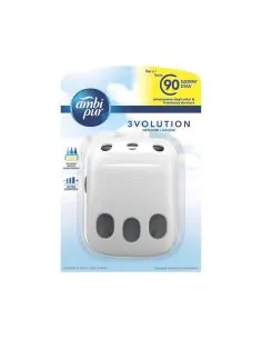 Ambi Pur 3volution Difusor Ambientador Eléctrico 1 ud