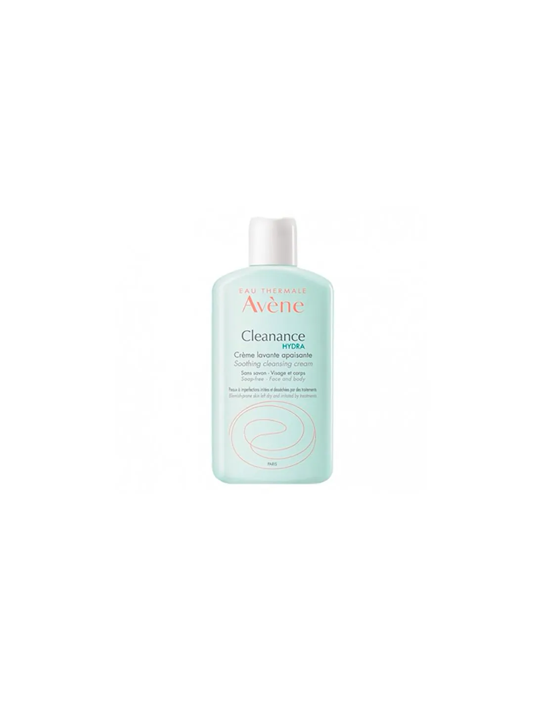 Avène Cleanance Hydra Crema Limpiadora 400 ml