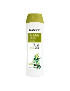 Babaria Aceite De Oliva Gel De Baño 600 ml