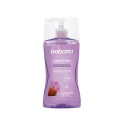 Babaria Almendras Dulces Jabón Íntimo 300 ml