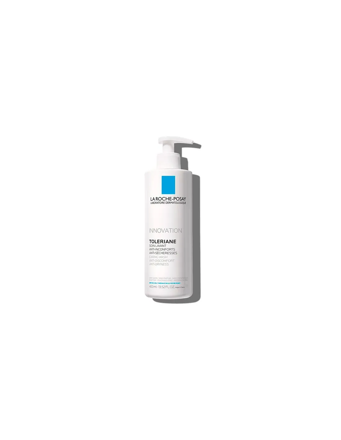 La Roche Posay Toleriane Crema Limpiadora 400 ml