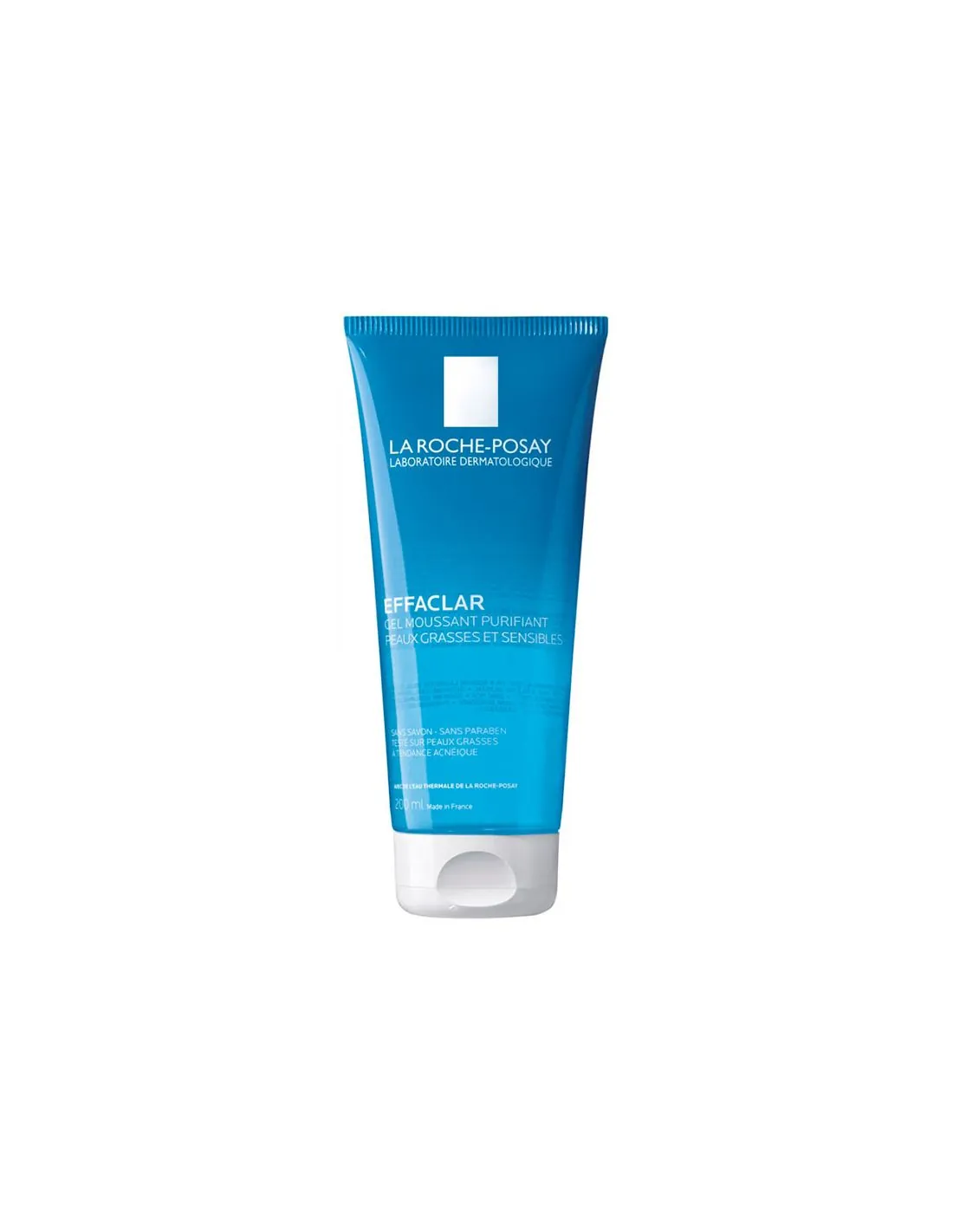 La Roche Posay Effaclar Gel Limpiador Purificante