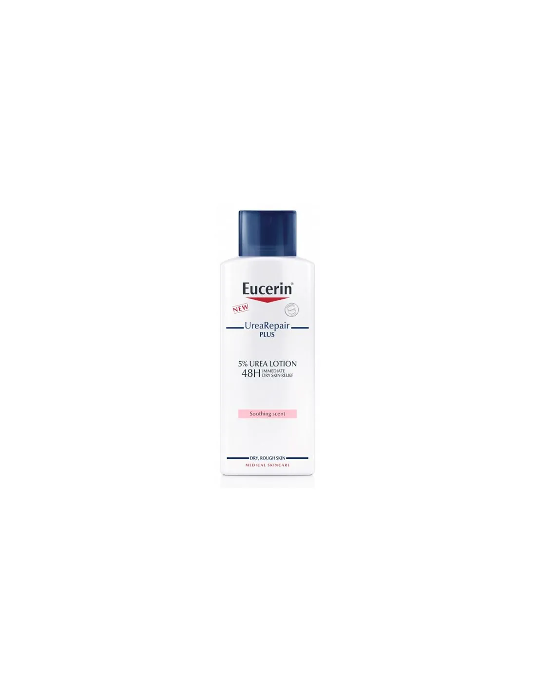 Eucerin Urea Repair Plus Loción Corporal 250 ml