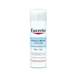 Eucerin Hyaluron Filler Textura Enriquecida Crema De Día 50 ml