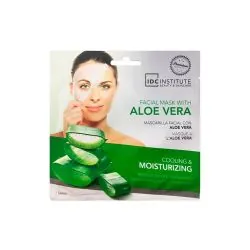 IDC Institute Aloe Vera Mascarilla Facial 22 gr