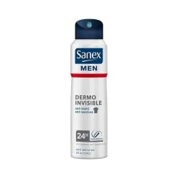 Sanex Dermo Invisible Anti-manchas Desodorante Spray 200 ml