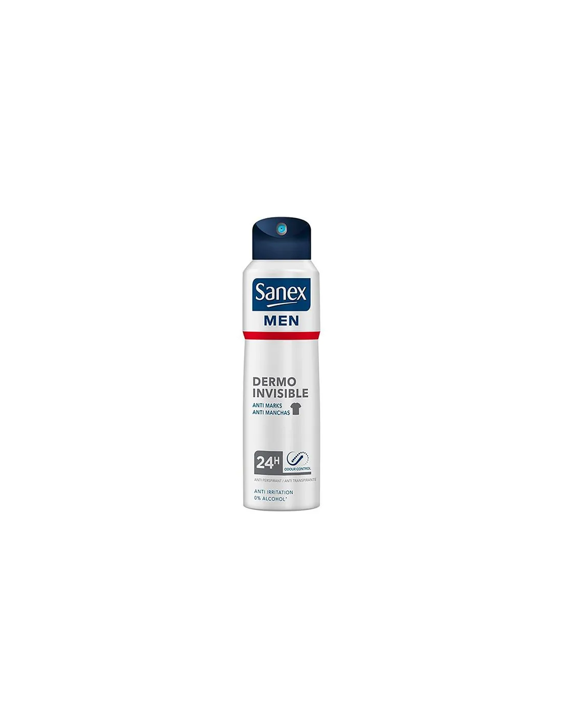 Sanex Dermo Invisible Anti-manchas Desodorante Spray 200 ml