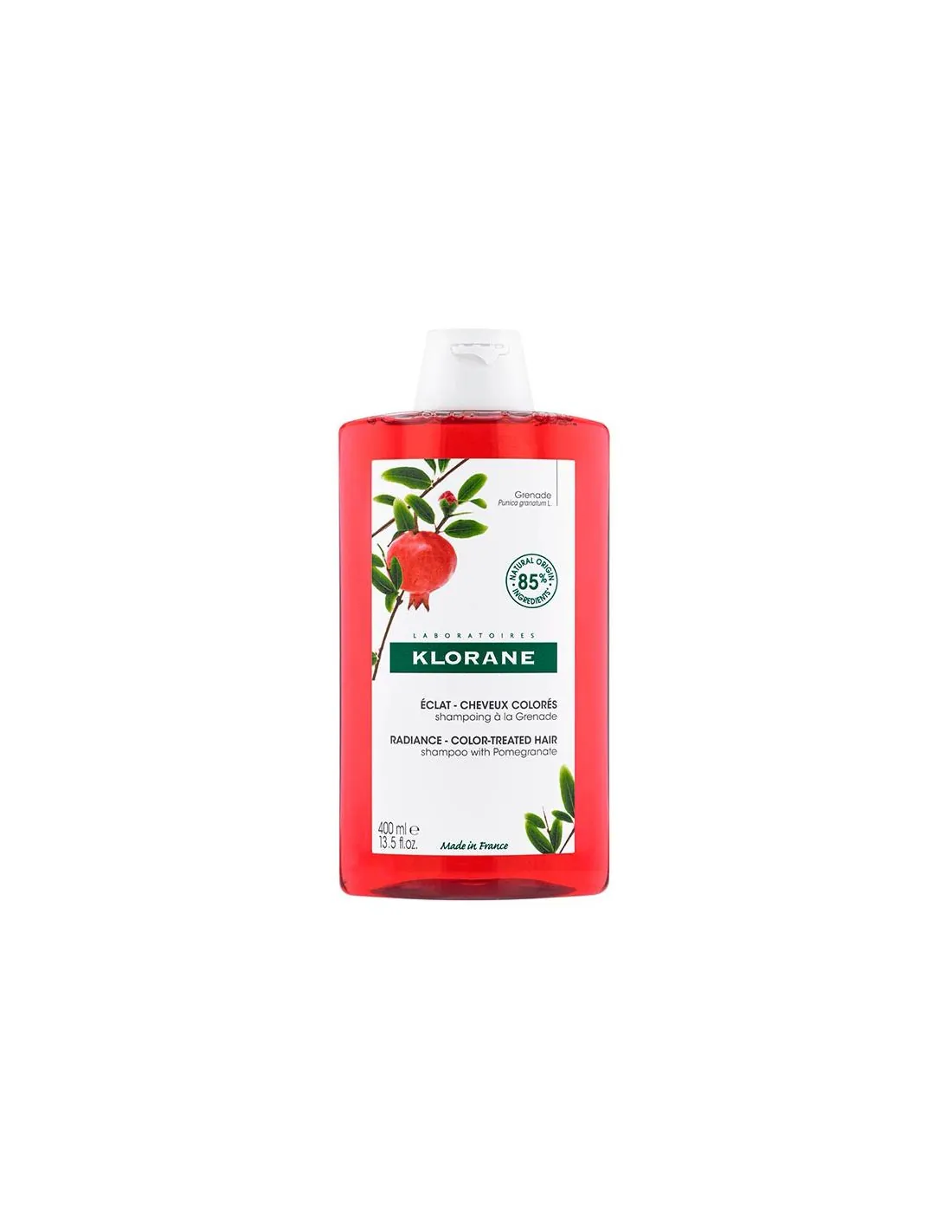 Klorane Granada Champú 400 ml