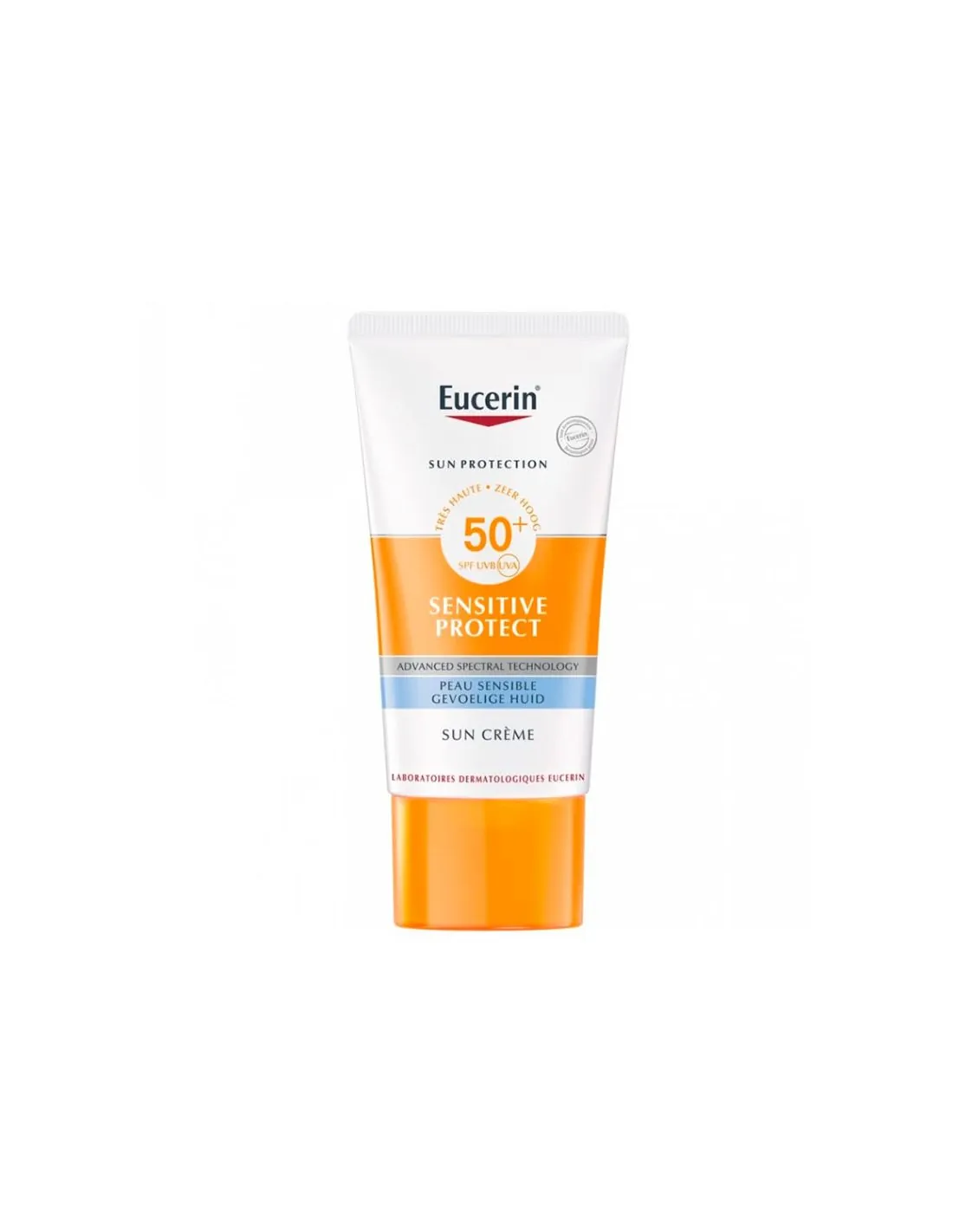 EUCERIN SUN CREME FACIAL SPF 50 50 ML.